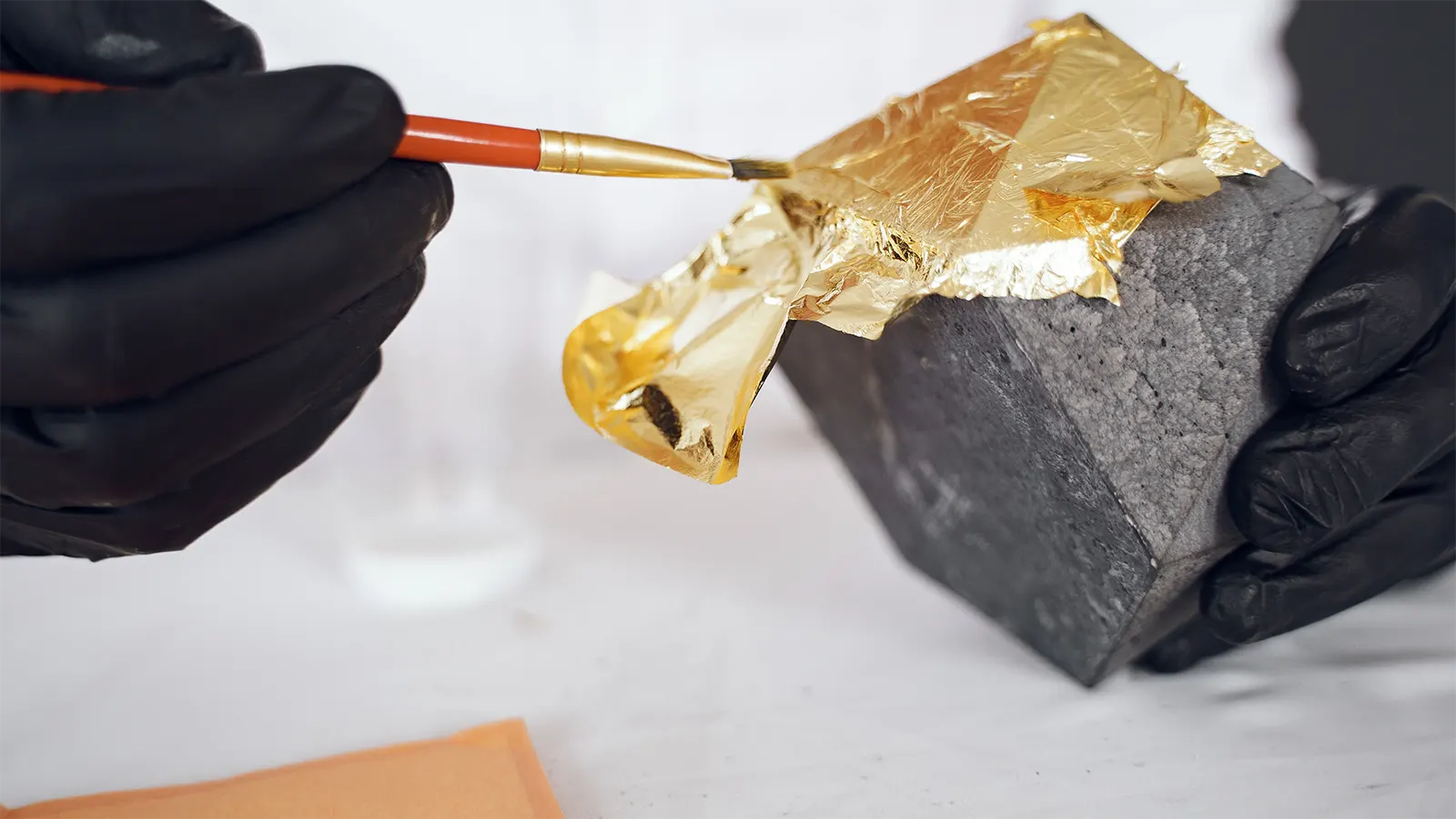 فرآیند ری گیری طلا