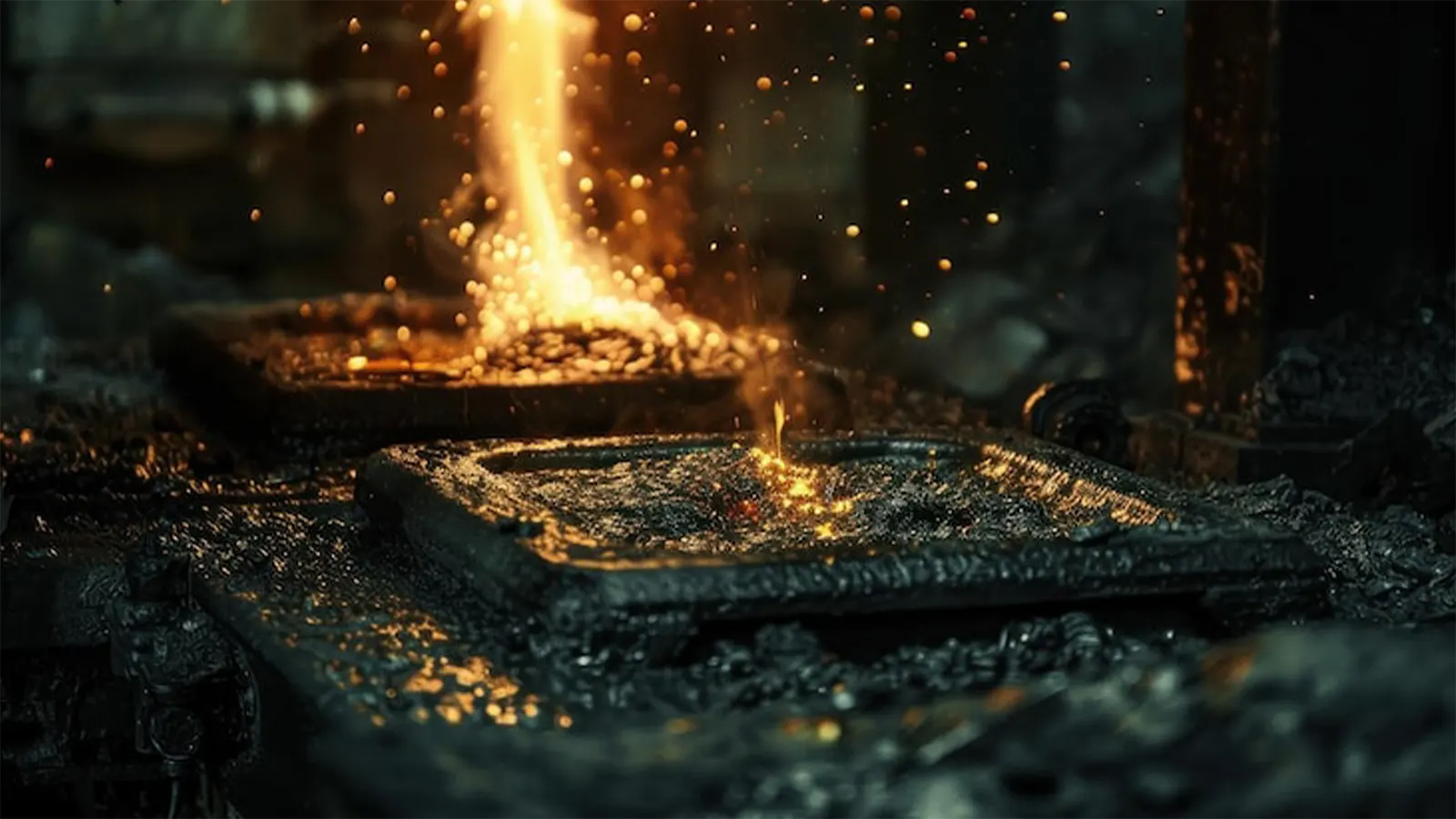 ری گیری طلا چیست