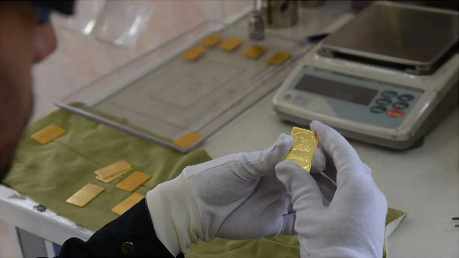 آزمایشگاه ری‌ گیری